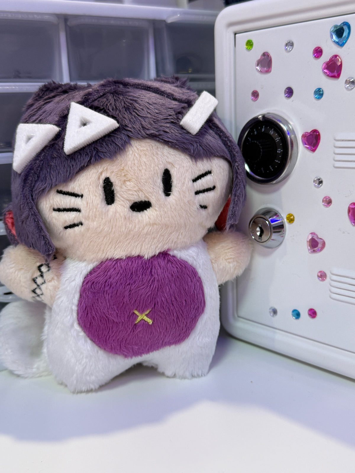Clove Plush toy