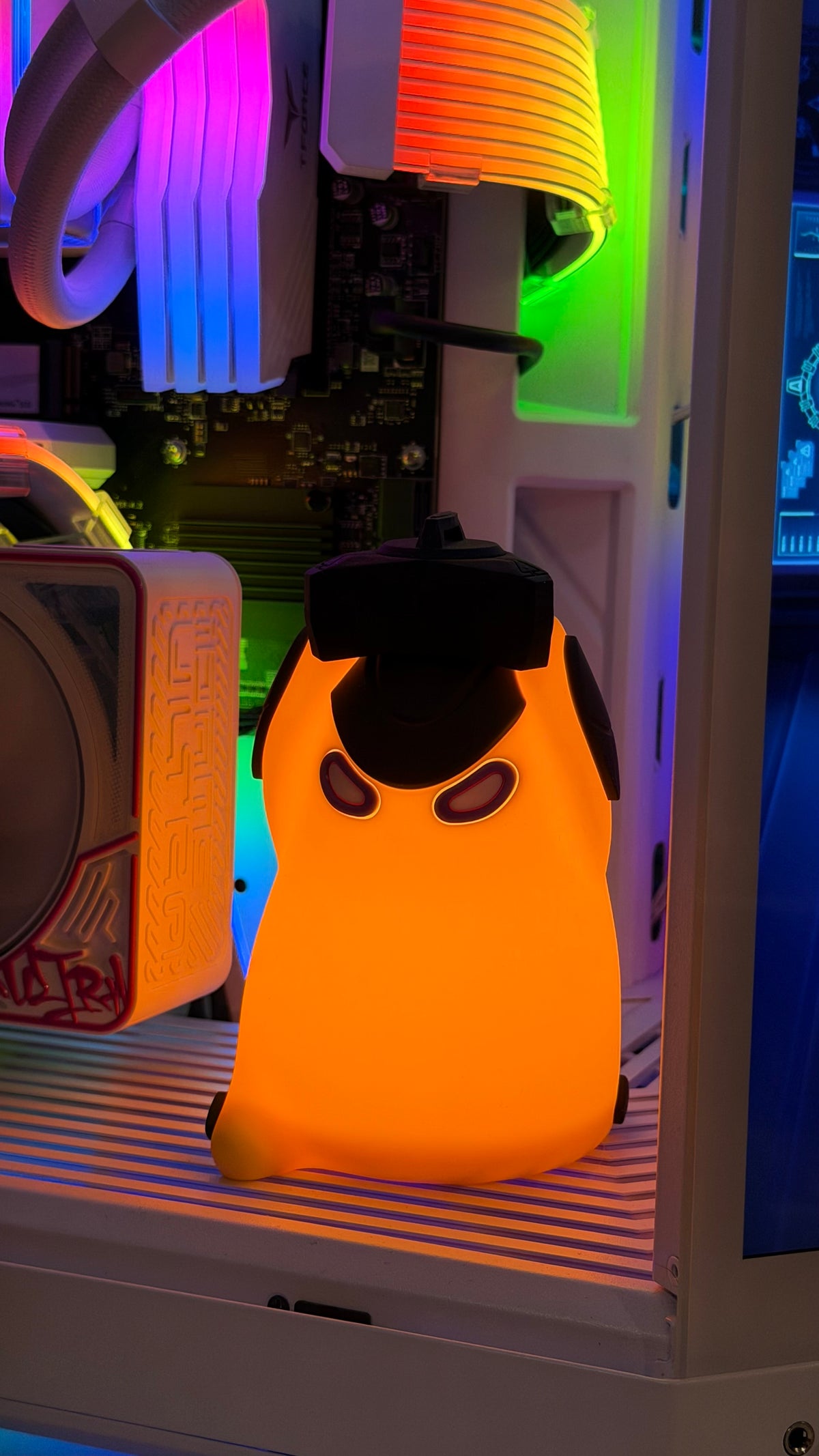 Wingman night lamp type C