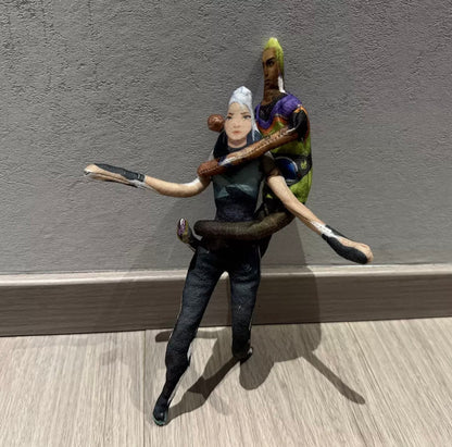 Valorant Agent flexible plush toy