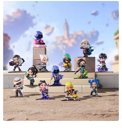 POP MART Valorant Agent - Pre Order LIMITED STOCK