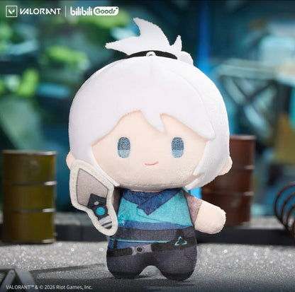 Valorant Agent keychain