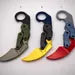 Karambit Toy with Magnet Detents - Talon Blade