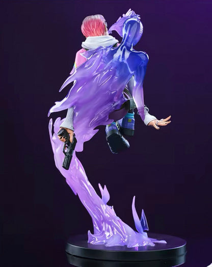 Valorant Clove figure official riot merch