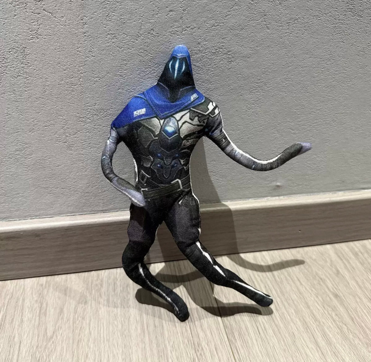 Valorant Agent flexible plush toy