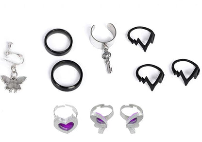 Clove valorant cosplay set  | Val Collections