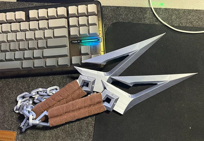 Kuronami melee cosplay props valcollections  | Val Collections