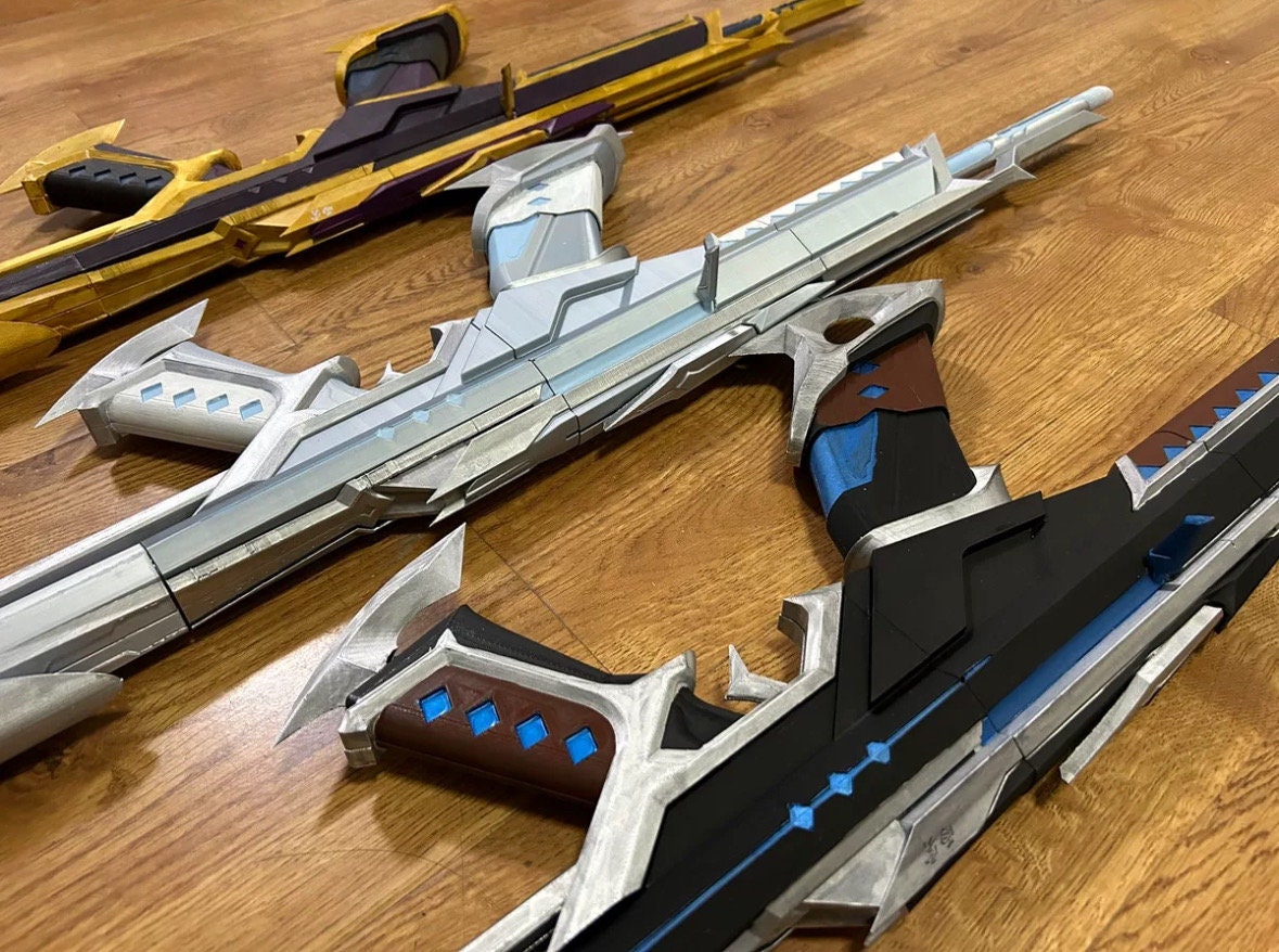 Kuronami melee cosplay props valcollections | Val Collections