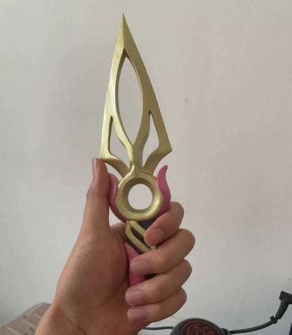 Mystboom valorant cosplay props valcollections  | Val Collections