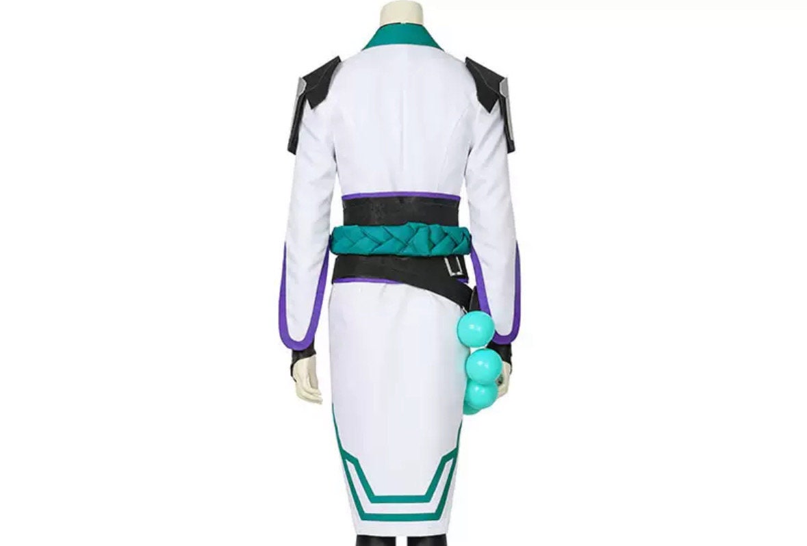Sage valorant cosplay set  | Val Collections