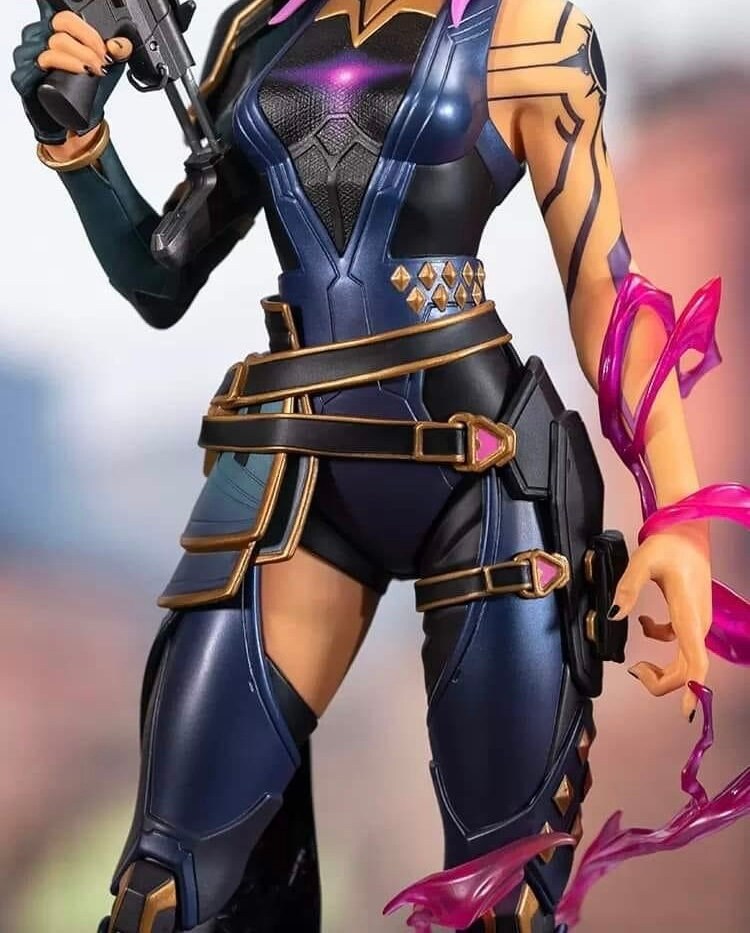 Valorant Reyna Figurines | Val Collections